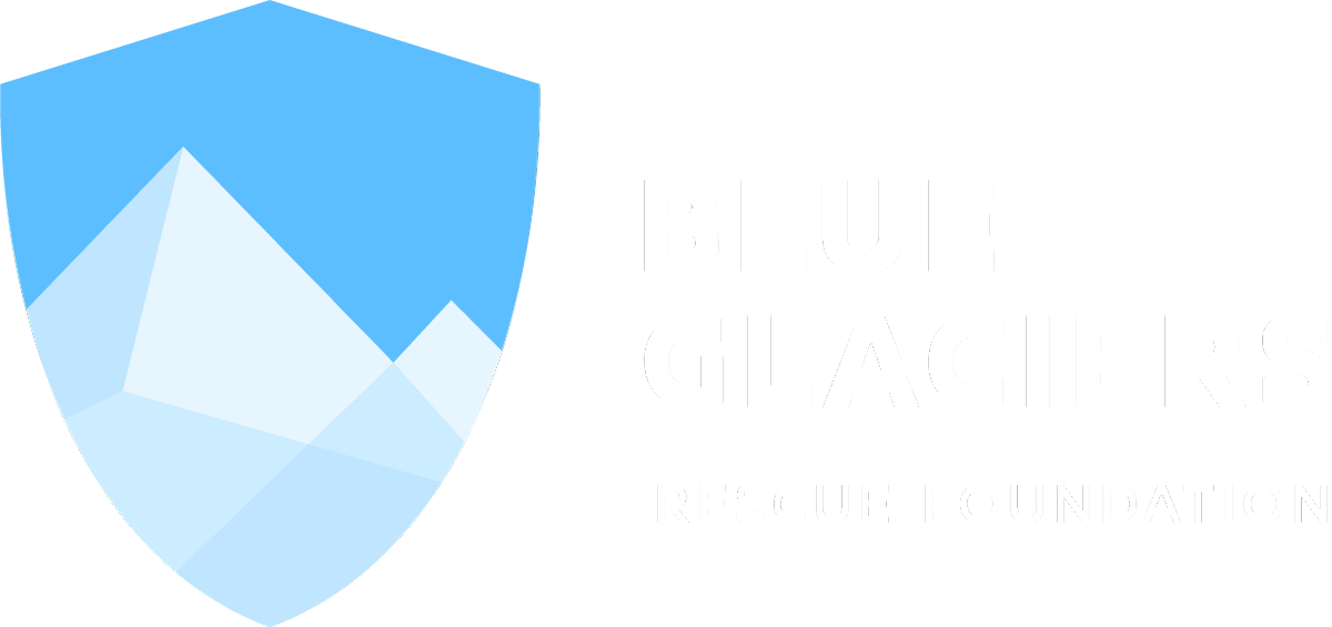 Blue Glaciers Rescue Foundation